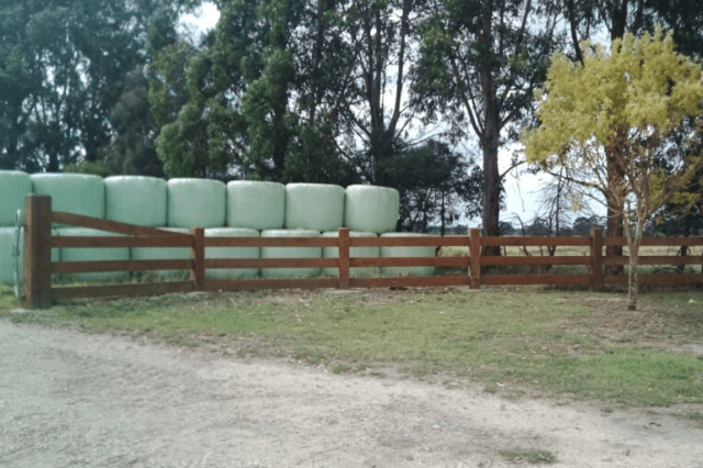 post and rail fencing pakenham